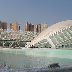 photo "Beach of Valencia"