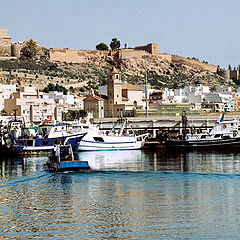 photo "Port of Almeria"