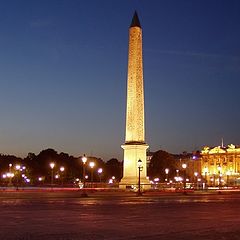 фото "Place de la Concorde 1"