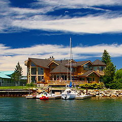 photo "Lake Tahoe (2)"