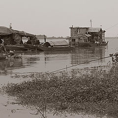 photo "Fishing on Red River"