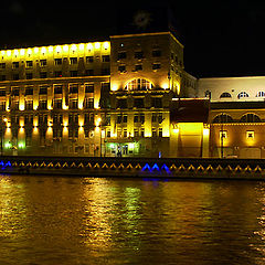 photo "on Moscow-riva"