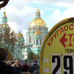 photo "Elohovskaja church"