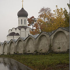 фото "Николо-Угрешский монастырь"