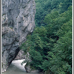 photo "Mountain river"