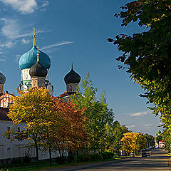 фото "Осень выкрасила город ..."