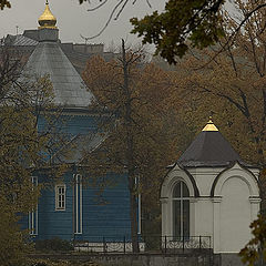 photo "Nikolo-Ugresh monastery"