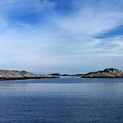 фото "Summer memory from North Norway"