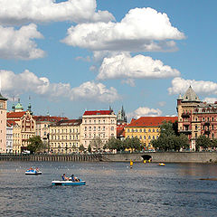 photo "River walk"