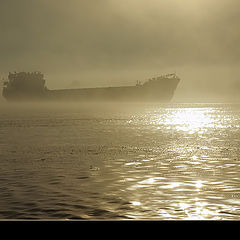 photo "Ghost ship"