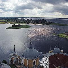 photo "On lake Seliger"