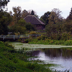 photo "Town Myshkin (Mouse Town))))"