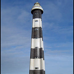 фото "Mostardas Lighthouse"