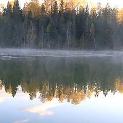 фото "Cold October day"