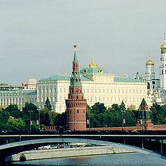 photo "Kremlin"