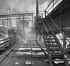 photo "coking plant III"