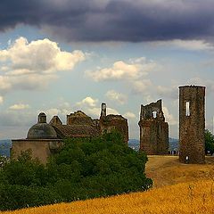 фото "Ruins at Dawn"