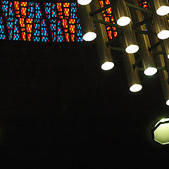 photo "Inside the church"