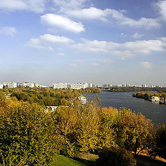 photo "Moscow. Kolomenskoye. Autumn."