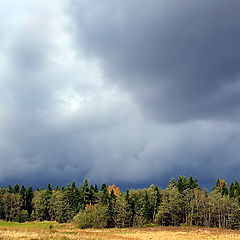 photo "Autumn evening"