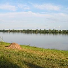 photo "The river in Russia"