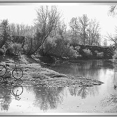 photo "At the river"