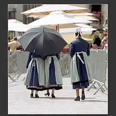 photo "Umbrellas"