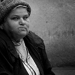 photo "street portrait"