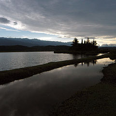 фото "Озеро Инкит"