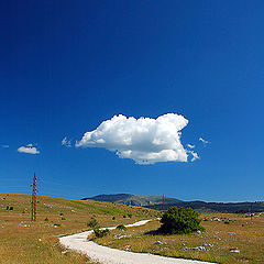 фото "Lonely Cloud"