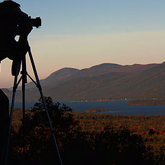 photo "Fall Photographer"