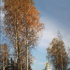 фото "К вечерне"