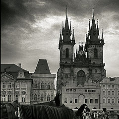 photo "Prague. Etude #13"