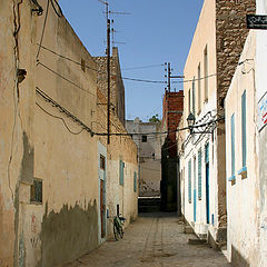 photo "Old city."