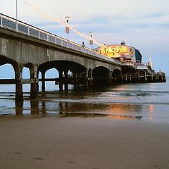 фото "bournemouth pier"