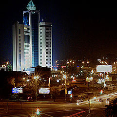 фото "Пл. Серпуховская застава."