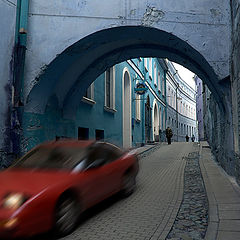 photo "Elements of Old City 2"