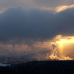 фото "Прикосновение"