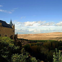 photo "Castle of Segovia"