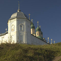 фото "Дорога к Храму"