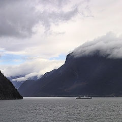 photo "Norway, Fiord"