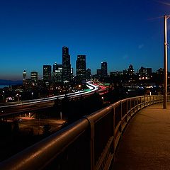 photo "Alone in the City"