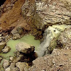 фото "Bridal Veil Falls"