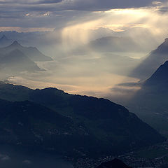 photo "Pilatus."