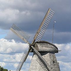 photo "Mill (Nizhni Novgorod)"