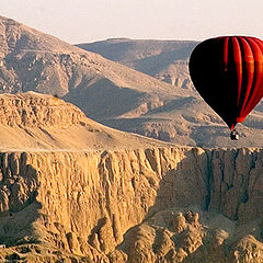 фото "Early morning Balloon."