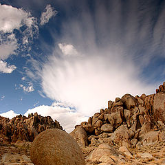 photo ""Alabama Hills""