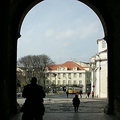 фото "Lisboa Cathedral"