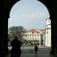 photo "Lisboa Cathedral"