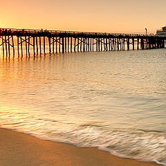 photo "Malibu Pier"